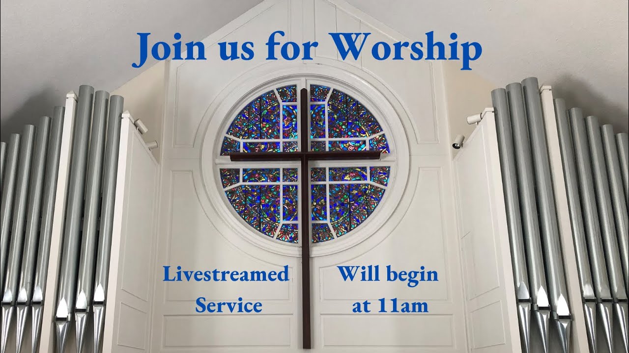 Sunday Services