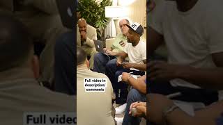 Floyd Mayweather discusses his team being the key to his success #short