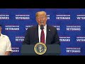 LIVE: Trump Participates in Bill Signing Ceremony at VA Southern Nevada Healthcare - Sept. 21, 2018