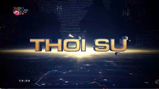 Vtv Hòa Sóng - Thời Sự 19H 19H, 1522018, Tết