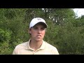 Early leader Chris Williams (Washington) talks about his 2 rounds at the Aggie Invitational.