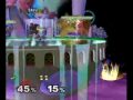 Tanoto (Falco, Falcon) vs Zhu (Fox, Falcon, Peach)