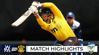 WA hold nerve against plucky Vics in tight finish | Marsh One-Day Cup 2022-23