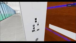 Cortex Elevator At Lengle Office Buildingto Lounge