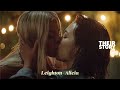 Leighton and Alicia | Their Story [The sex lives of college girls S1]