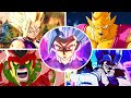(DLC PACK 16) ALL NEW ANIMATED CUTSCENES + ENDINGS - Dragon Ball Xenoverse 2