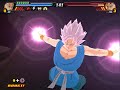 goku vs baby vegeta