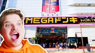 The Crazy Japanese Walmart!