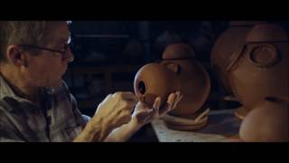 Fabrication De Udu Drums Par Latelier Terre Et Son - Remix 2017 -
