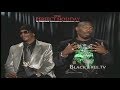 Katt Williams and Charlie Murphy Interview - Perfect Holiday