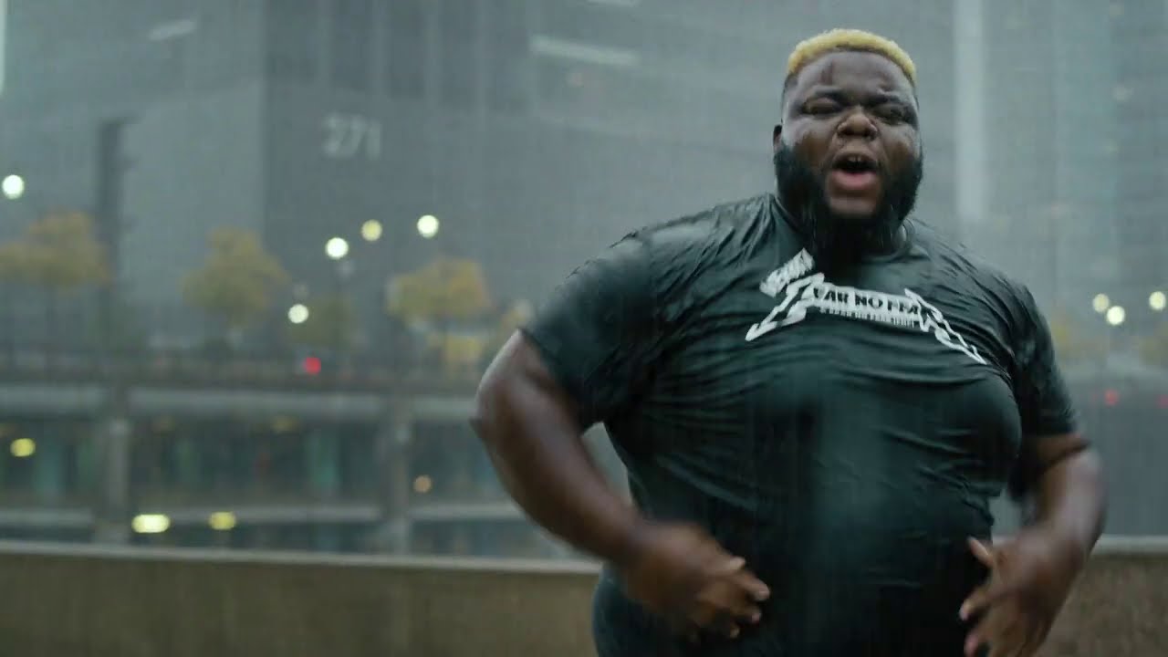BigBreeze - " Champion "Official Video