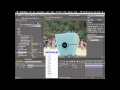 Add a light wrap numeric displays images in After Effects