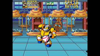 Quarter Control Ninja Baseball Batman All Bosses No Damage