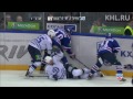 Травма Григория Шафигулина / Shafigulin's injury in Game 2 WCF