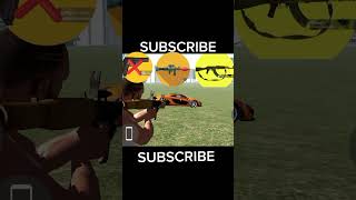 Indian Bikes 3D Usp Vs Bomb Launcher Vs Ak47