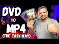 How to convert DVD to MP4 in one click | Best Video Converter 2022