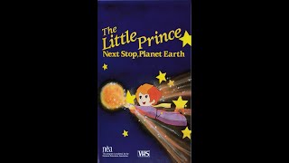 Opening And Closing To The Little Princenext Stop,Planet Earth 1985 Vhs