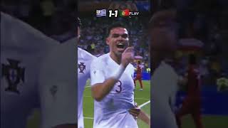 Uruguay vs Portugal 🇺🇾🇵🇹 ( World cup 2018 ) Round 16