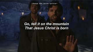 Watch For King  Country Go Tell It On The Mountain video