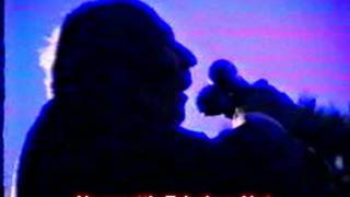 No101 Prof. Dr. Necmetti̇n Erbakan, İstanbul Mitingi, Rp Dönemi, 1991