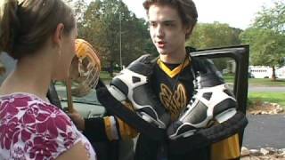 Twilight Movie Trailer Spoof Parody w/ Sarah Palin