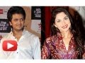 riteish deshmukh and sonalee kulkarni waiting for bollywood movie grand masti! Picture
