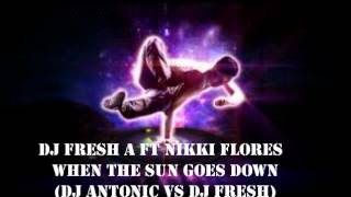 Watch Nikki Flores When video