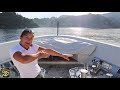 EPIC SUPER YACHT - DOCKING IN PORTOFINO!!! (Captain's Vlog 88)