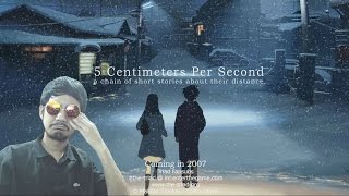 5 Centimeters Per Second ???????????????? (???????? Your Name) - ?????????????? Mr.Glass