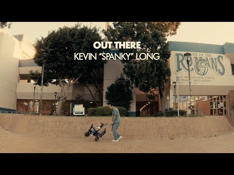 Out There: Kevin "Spanky" Long