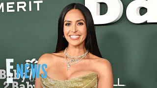 Vanessa Bryant Seemingly Addresses Pregnancy Speculation E News