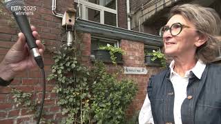 Prix Européen De Lenseignement Innovant En 2025 En Fw.-B