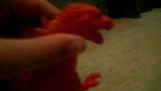 Knock-Off Fire Godzilla 2000 Figure Review