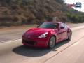 All New 2009 Nissan 370Z Road Test