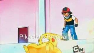 Pikachus Pregnant