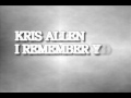 I Remember You Video preview