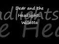 Willetta Video preview