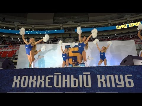 Sochi Queens в ожидании матчей плей-офф в Сочи