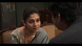 Test - Nayanthara Face Card