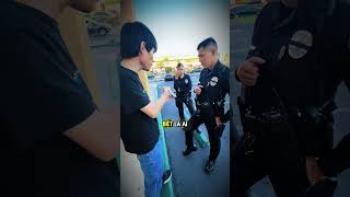 Thanh Niên Việt Nam Báo Cảnh Sát Mỹ Vì Bị Đồng Hương Hăm Dọa