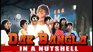 Dak Bangla Horror Movie Roast In A Nutshell Masaledar Roast Wala Filmy Jhingalala