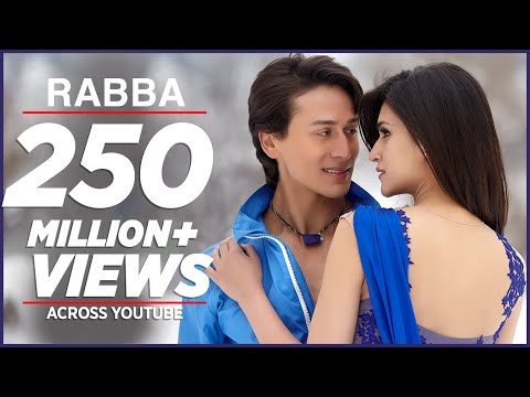Heropanti: Rabba Video Song | Mohit Chauhan | Tiger Shroff |...