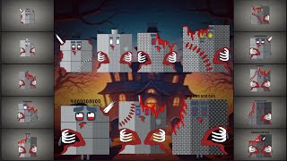 Zombieblocks 9K-9T First Grade Math Extravaganza Adding With A Beat