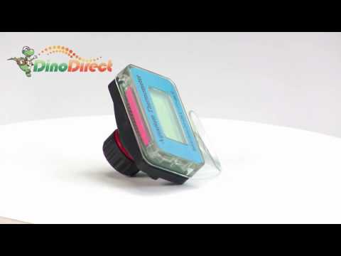 Waterproof Submersible LCD Digital Aquarium Thermometer from Dinodirect It Features Easy To Read Lcd Display And Digital Thermometer In...