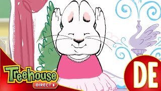 Max Und Ruby: Ein Homerun Für Ruby/Ruby Fehlen Die Töne/Der 5-Sekunden-Handstand- 43