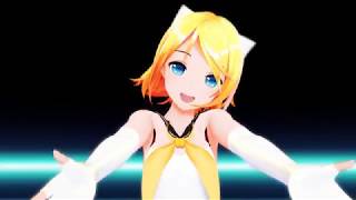 Mmd Rin - Onegai Darling