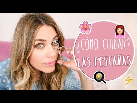 Como cuidar las pestaƱas- Vanesa Romero TV