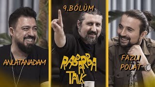 Mesut Süre Rabarba Talk 9. Bölüm