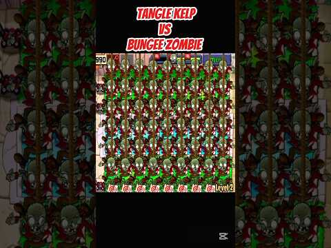 *GATLING DOOM VS BUNGEE ZOMBIES*#shorts #short #pvz *GATLING DOOM VS BUNGEE ZOMBIES*#shorts #short #pvz