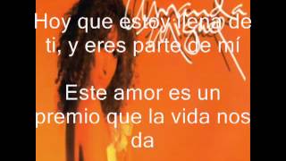 Watch Amanda Miguel Media Hora video